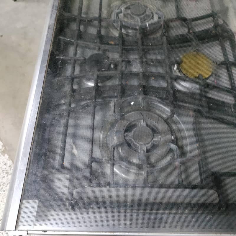 cooking range available 1