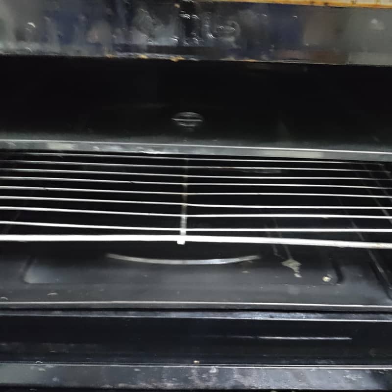 cooking range available 3
