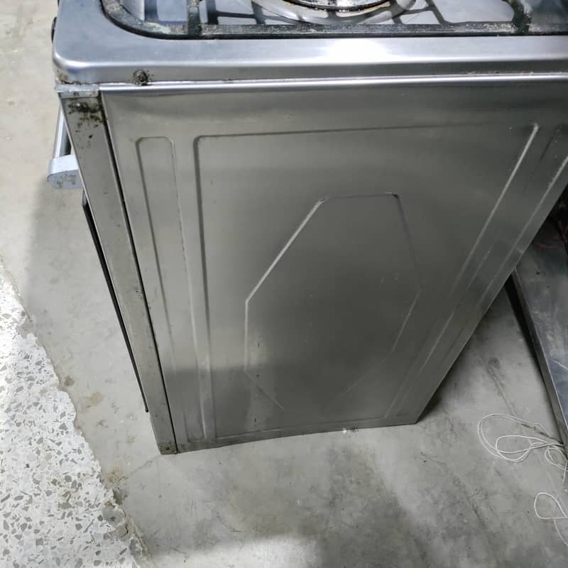 cooking range available 5