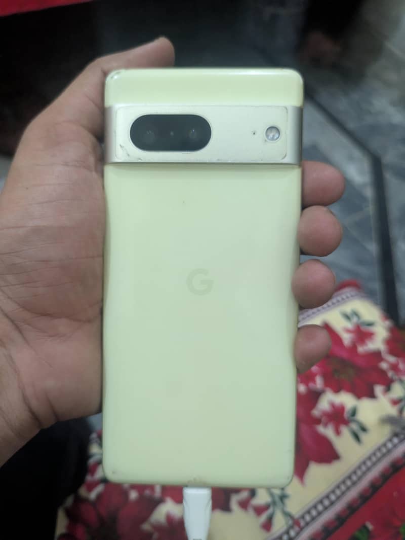 Google pixel 7 0