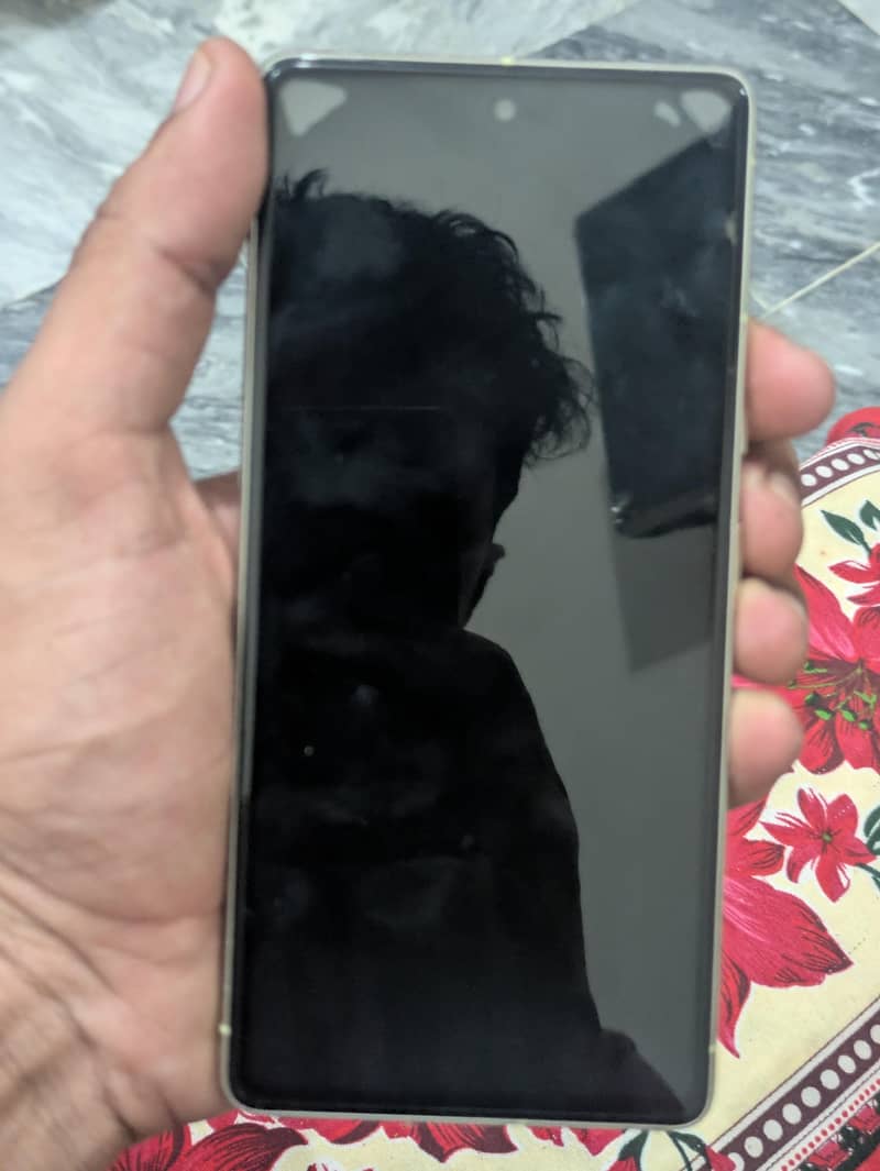 Google pixel 7 4