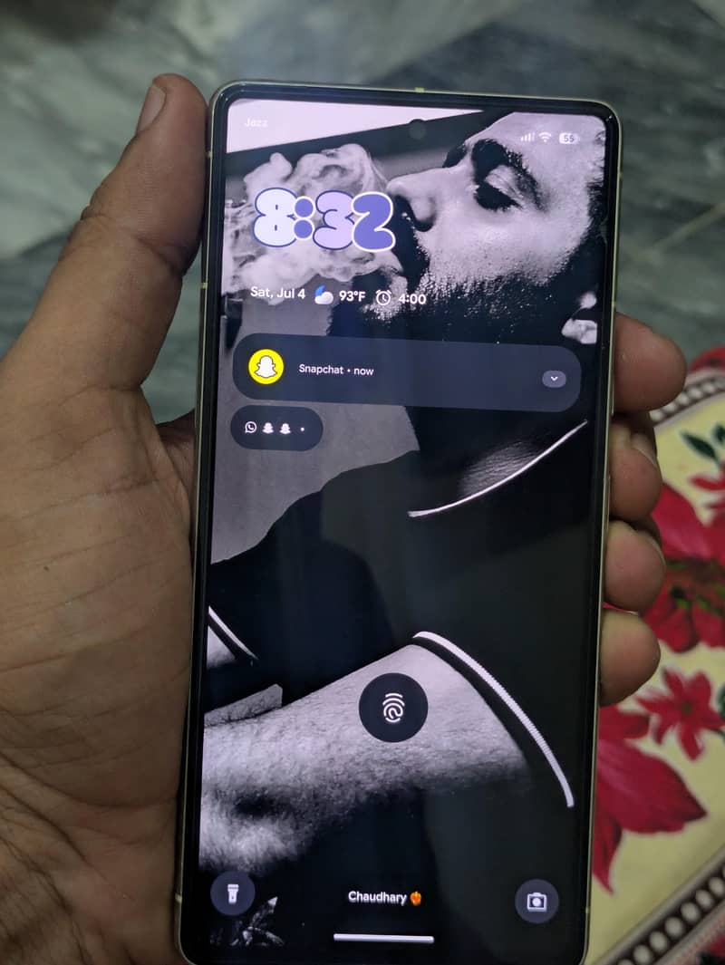 Google pixel 7 5