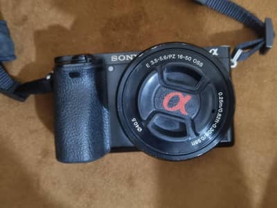 Sony a-6500