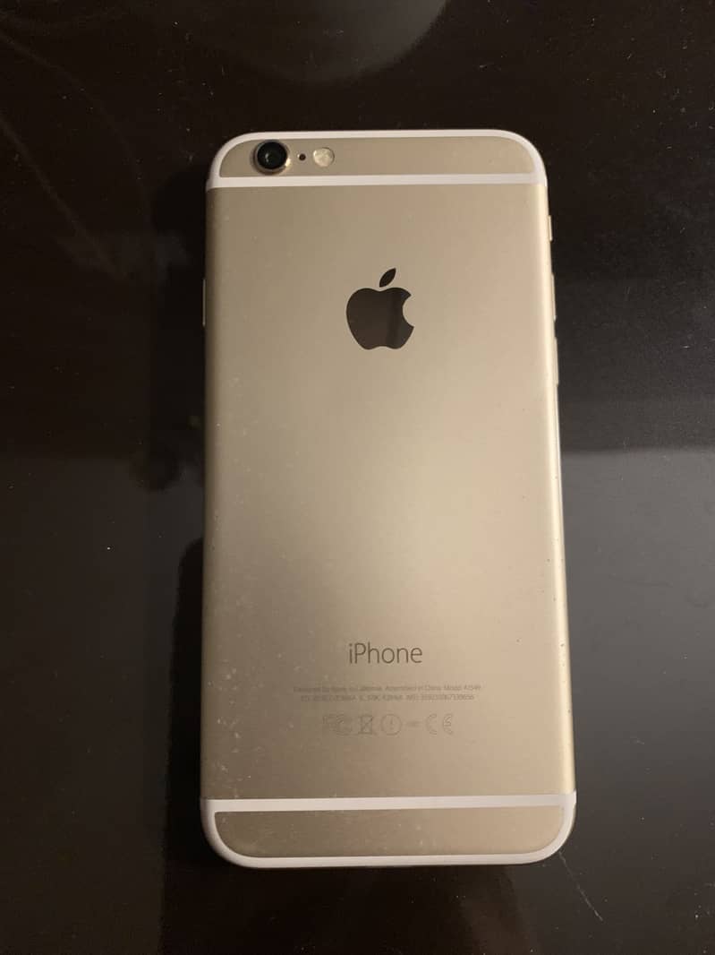 Apple iPhone 6 1