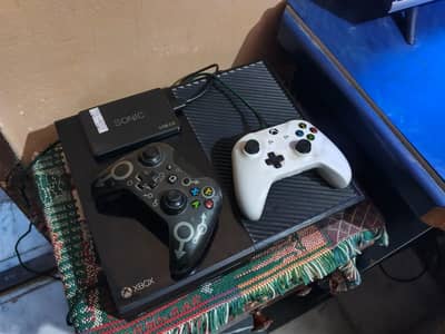 Xbox One 1.5TB With Games Installed
