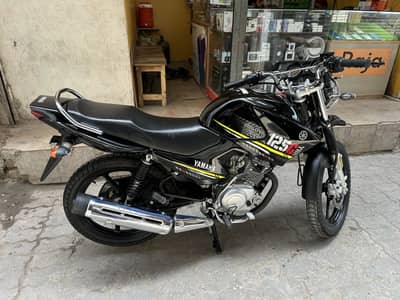 Yamaha ybrG