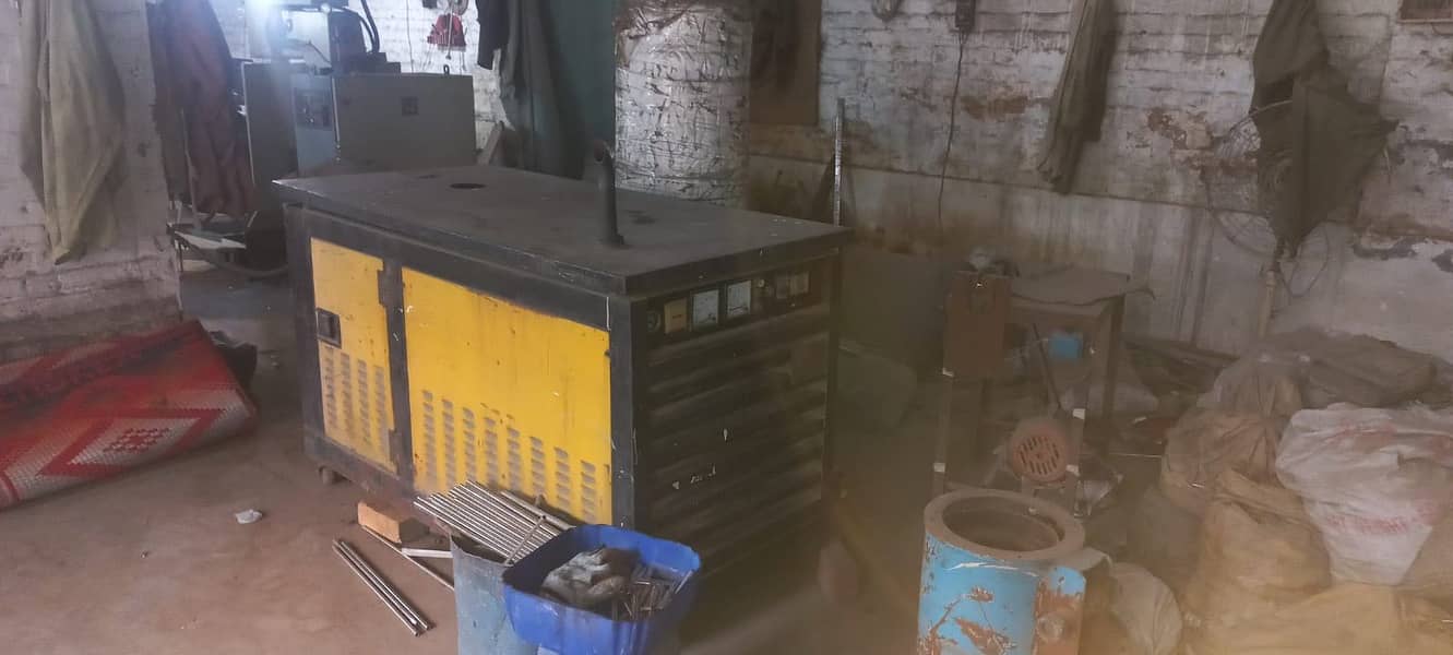 13 Kva Generator 1