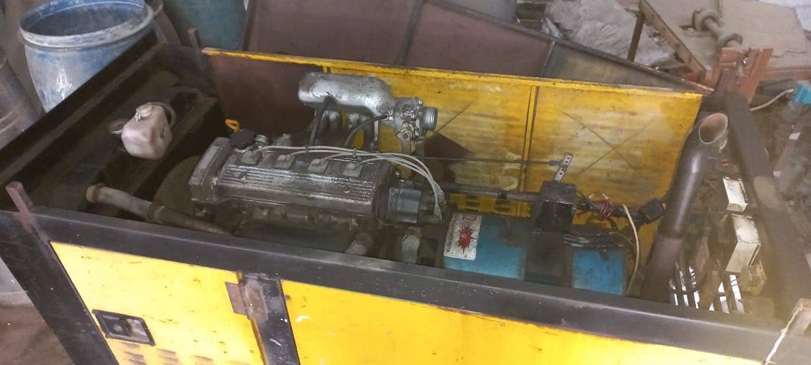 13 Kva Generator 7