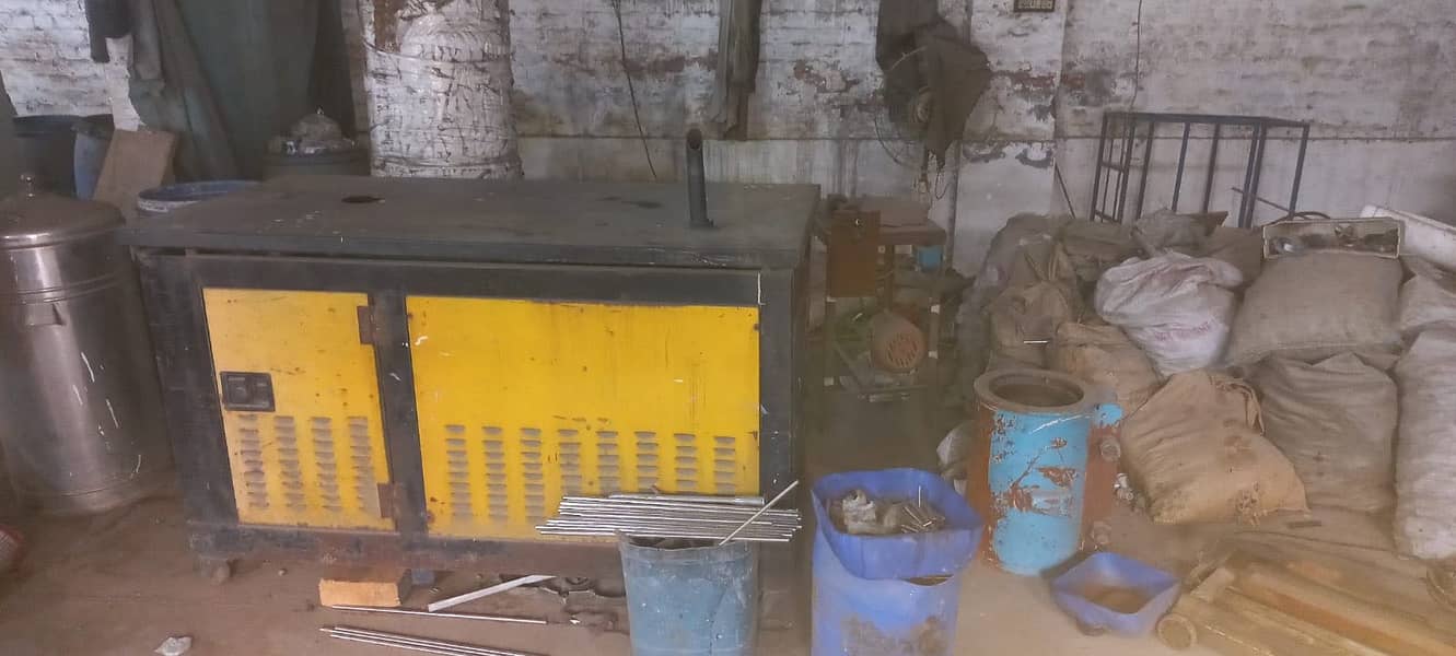 13 Kva Generator 9