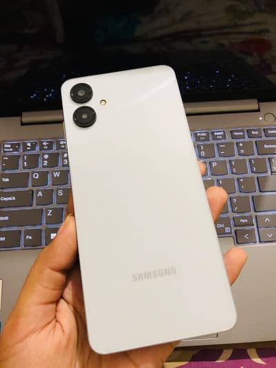Samsung Mobile A06