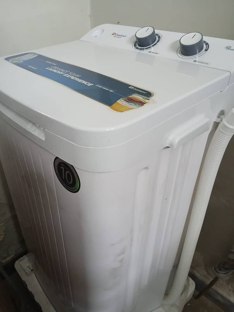 Washing Machine 1