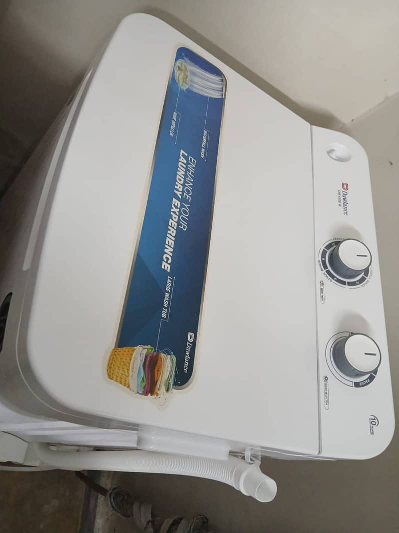 Washing Machine 2