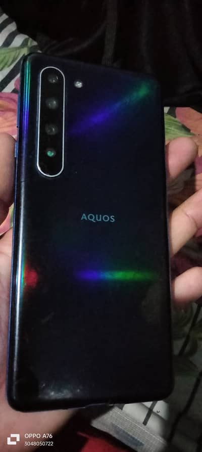 Aquas R5g non pta 12/256gb urgent sale 03048050722