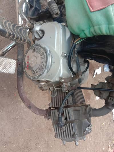 union star 70cc 2019model add phar kr call kry pls