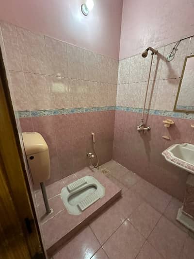 Lower portion available for rent near jinah hospital