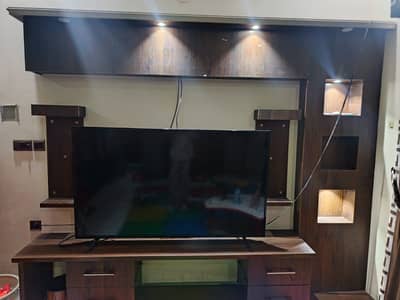 LED along with Panel