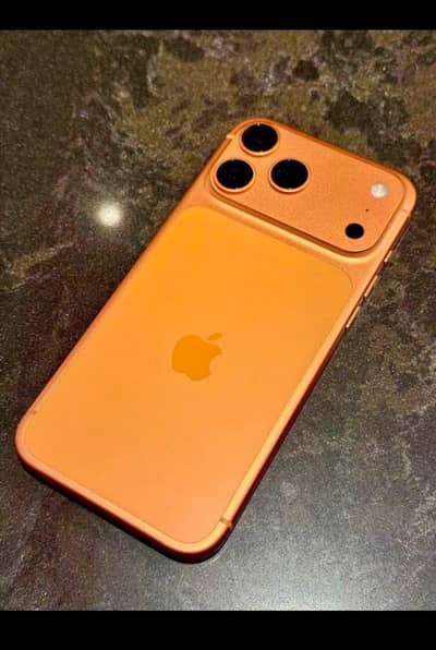 iPhone 17 Pro Max for sell. 0313 4935014