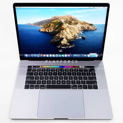 MacBook Pro 2017 15-inch | Core i7 3.1GHz | 16GB RAM | 500GB SSD