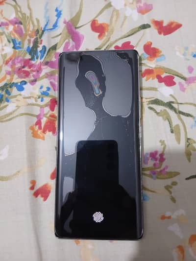 Infinix Zero 40 5G 12/512 PTA approved