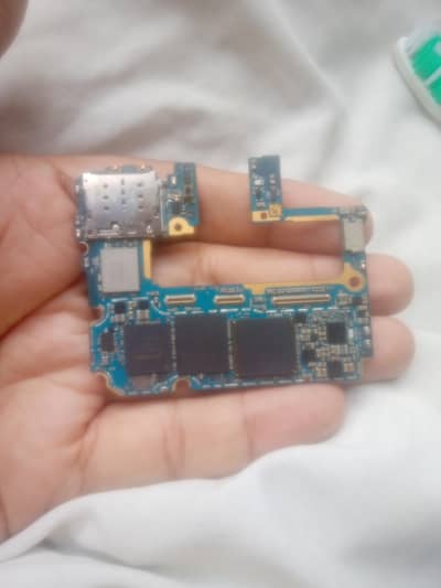 Samsung S10 plus pta approved board