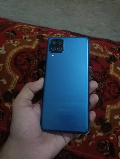 Samsung Mobile A12