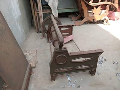 Carton cutting line machine 03460337439