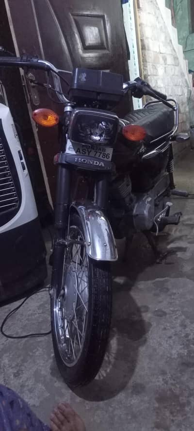 honda 125 model 2021 all documents clear bio available