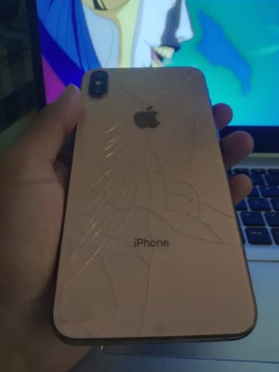 Apple iPhone XS Max non pta 64gb (EXCHANGE POSSIBLE
