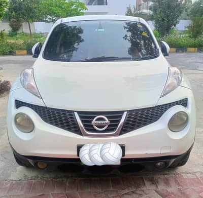 Nissan Juke 2012 / 2018