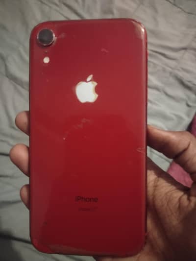Apple iPhone XR 64gb Factory unlocked