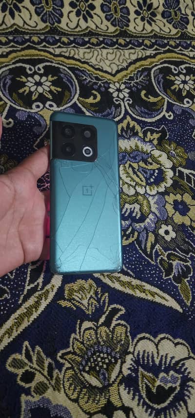 One Plus 10 Pro 12/256 dual sim
