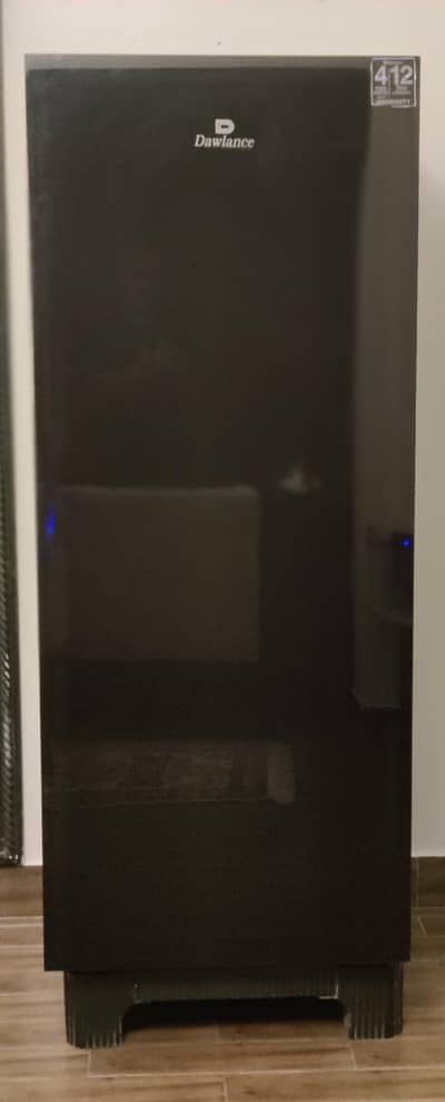 Dawlance  Vertical Glass Door Freezer - Like New & Energy Efficient