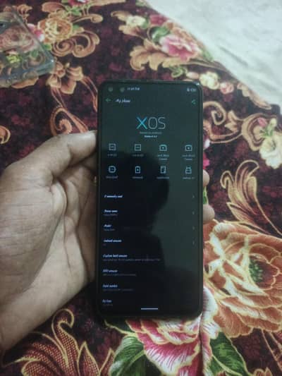 infinix zero 8 with box