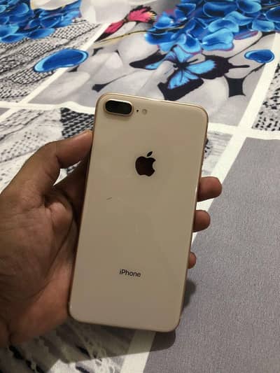 iphone 8 plus 64GB