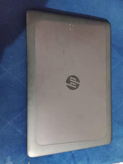 HP ZBOOK 15 G3 Intel Core i7 6th Gen 8gb ram 256gb ssd 2gb amd pro gra