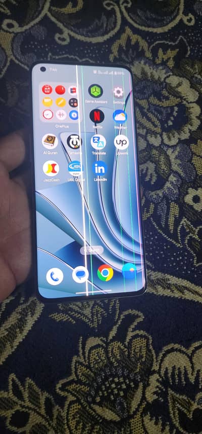 One Plus 10 Pro 12/256 dual sim