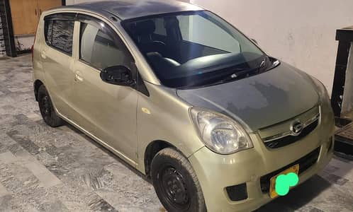 Daihatsu Mira 2008