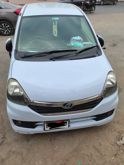 Daihatsu Mira Gs full option 2016