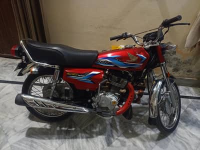 Honda CD125 bike for sale model 2024