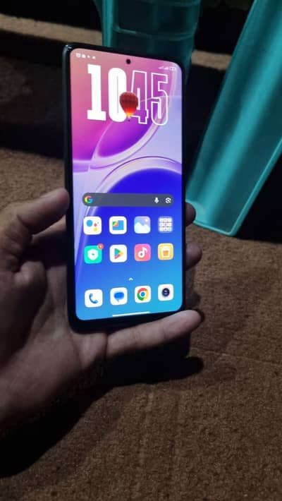 redmi note 10 pro exchange possible
