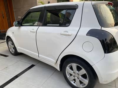 Suzuki Swift 2010