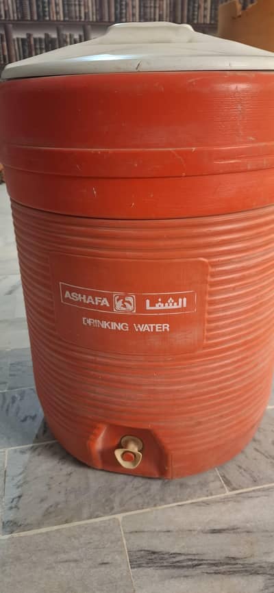 water cooler