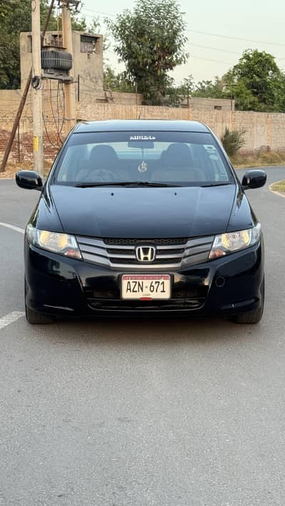 Honda City 2013 automatic