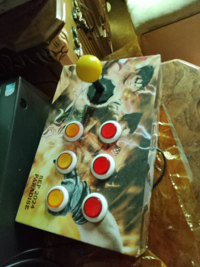 Joystick 0