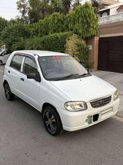 Suzuki Alto Vxr