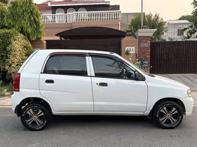 Suzuki Alto Vxr