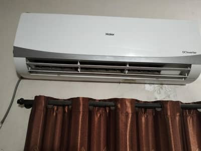 Haier DC inverter 1.5 ton