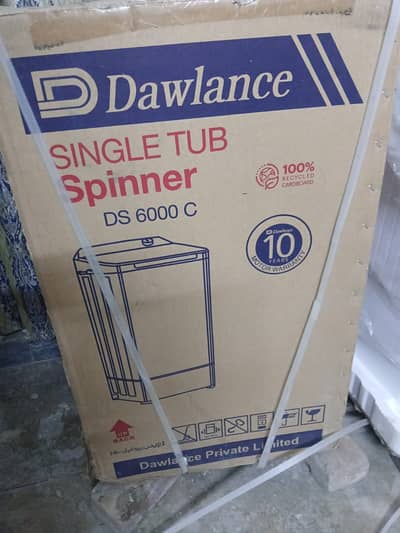 Dawlance Dryer DS 6000 C