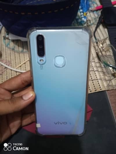 Vivo Y17