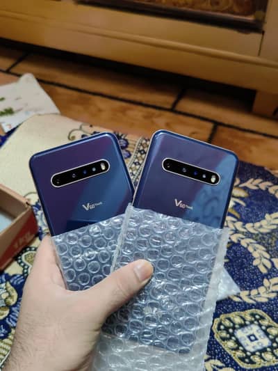 LG V60 ThinQ 5G